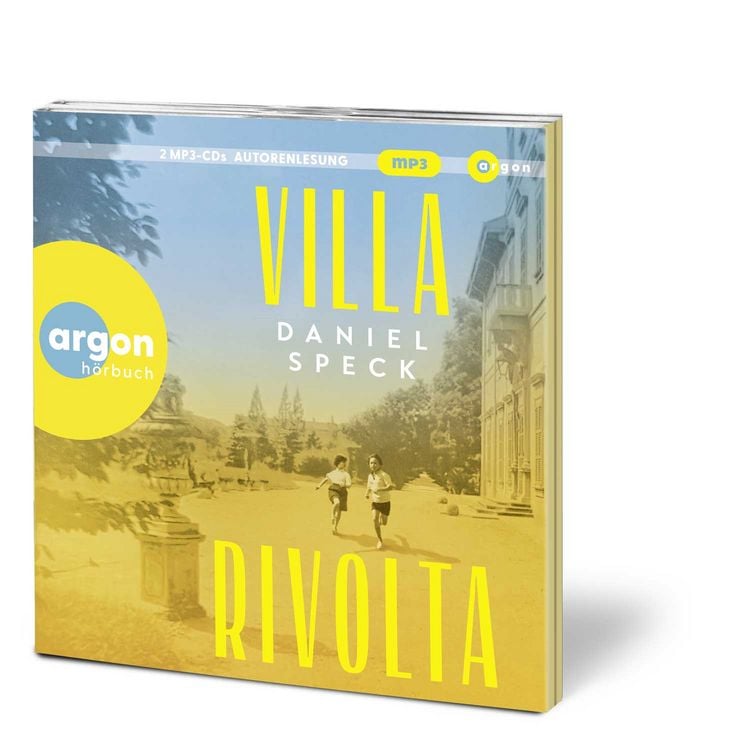 Produktbild: Villa Rivolta