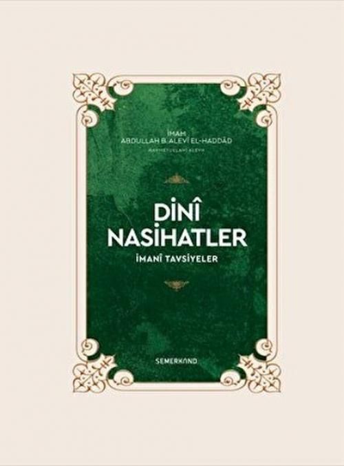 Produktbild: Dini Nasihatlar