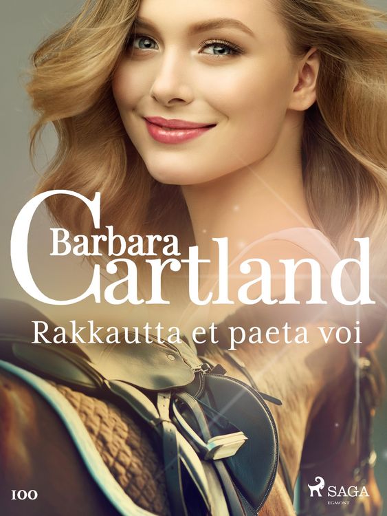 Produktbild: Rakkautta et paeta voi