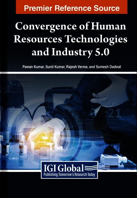Produktbild: Convergence of Human Resources Technologies and Industry 5.0