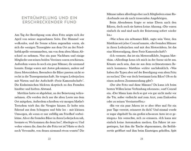Produktbild: Die Schuld wohnt nebenan