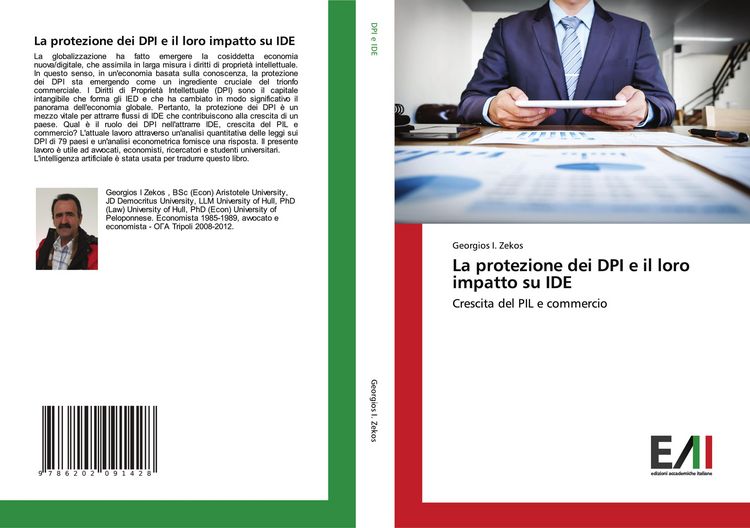 Produktbild: La protezione dei DPI e il loro impatto su IDE