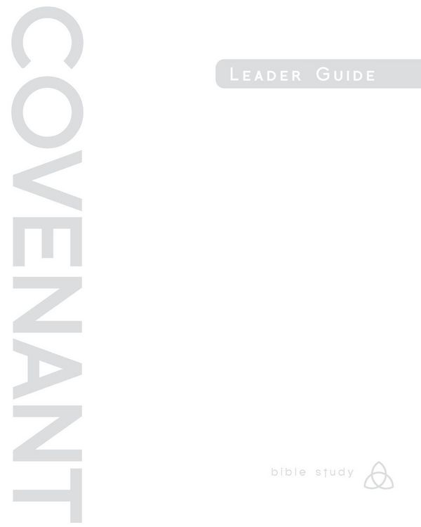 Produktbild: Covenant Bible Study