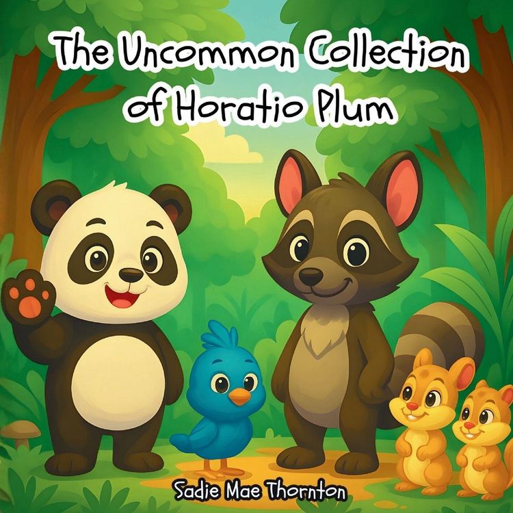 Produktbild: The Uncommon Collection of Horatio Plum