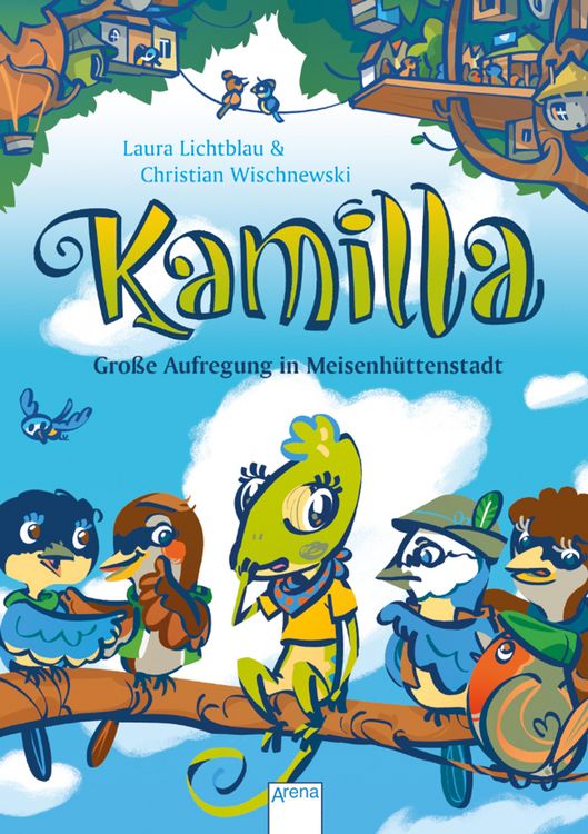 Produktbild: Kamilla