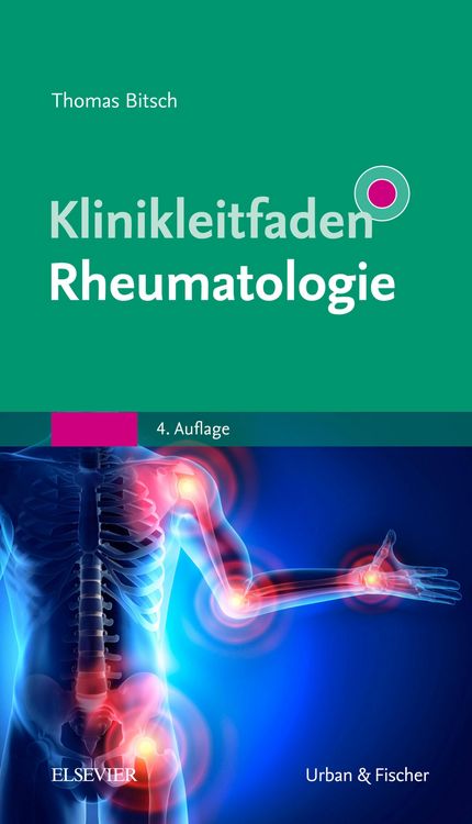 Produktbild: Klinikleitfaden Rheumatologie