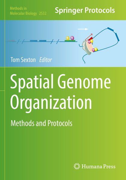Produktbild: Spatial Genome Organization