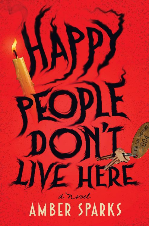 Produktbild: Happy People Don't Live Here