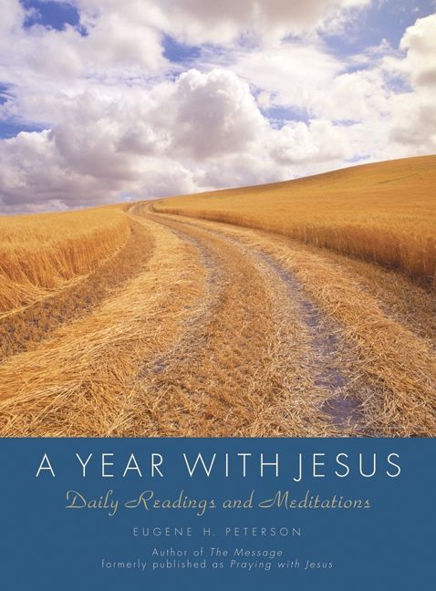 Produktbild: A Year with Jesus
