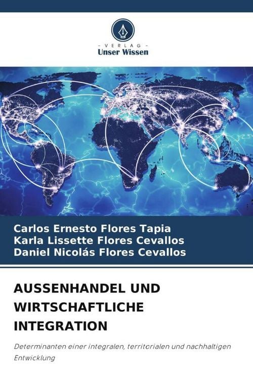 Produktbild: Aussenhandel und Wirtschaftliche Integration