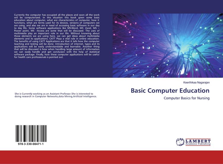 Produktbild: Basic Computer Education