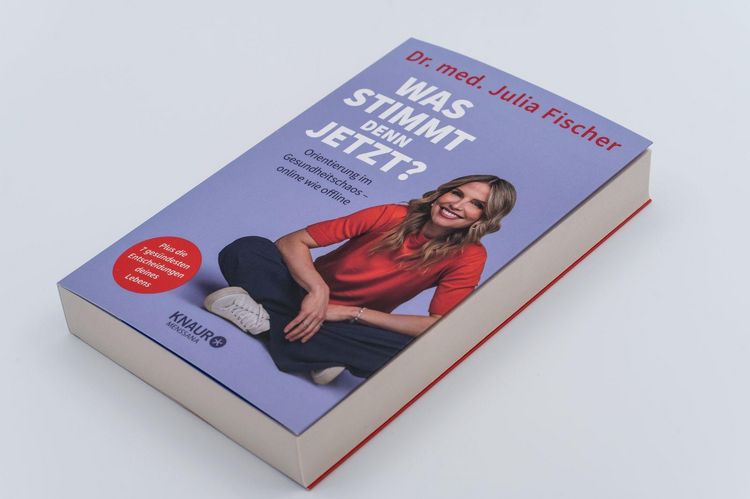 Produktbild: &bdquo;Was stimmt denn jetzt?&ldquo;