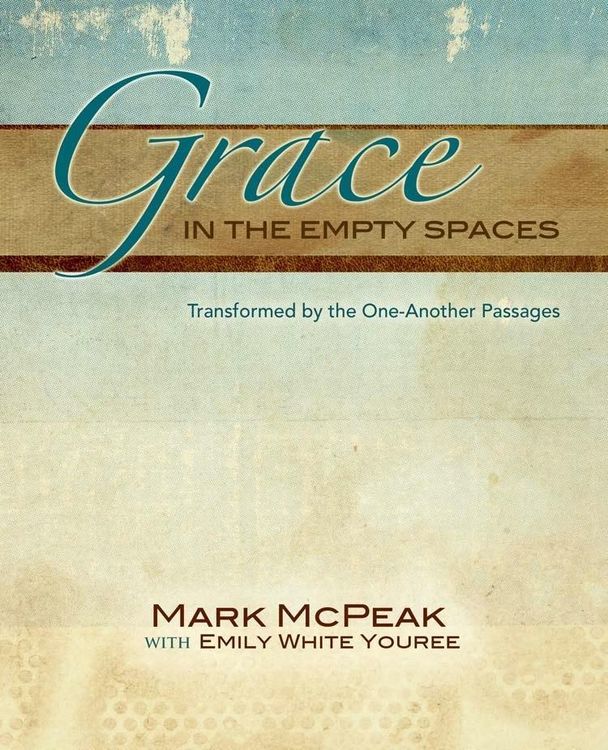 Produktbild: Grace in the Empty Spaces