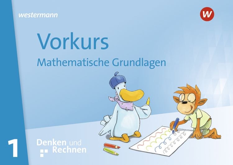 Produktbild: Denken und Rechnen. Vorkus. Zusatzmaterialien