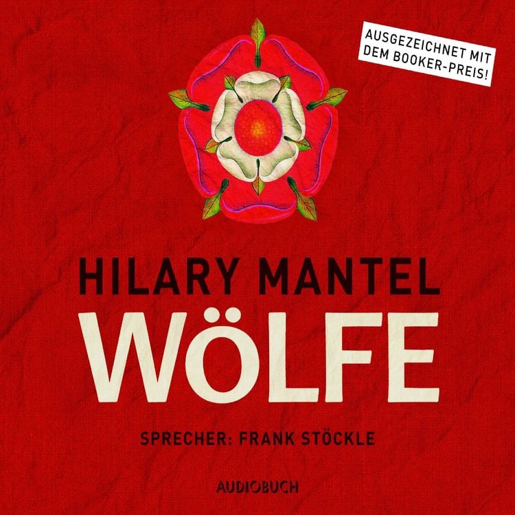 Bild vom Artikel Wölfe vom Autor Hilary Mantel
