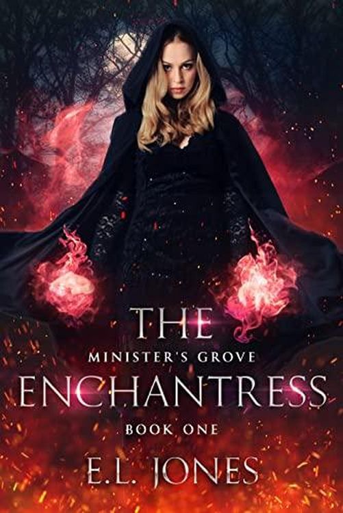 Produktbild: The Enchantress (Minister's Grove, #1)