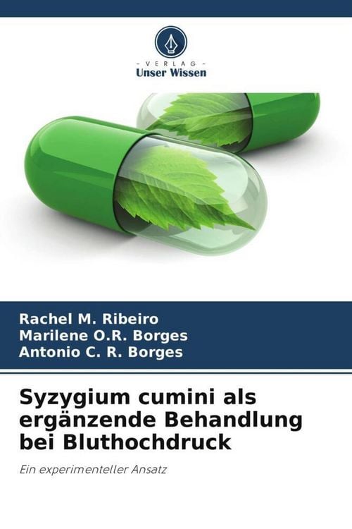 Produktbild: Syzygium cumini als erg&auml;nzende Behandlung bei Bluthochdruck