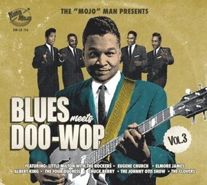 Produktbild: Blues Meets Doo Wop Vol. 3