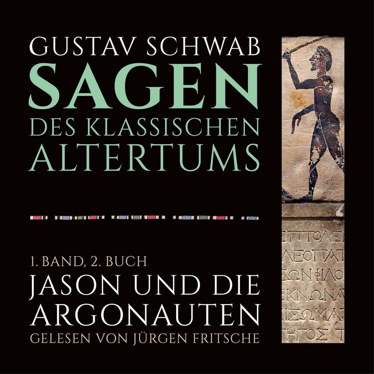 Produktbild: Die Sagen des klassischen Altertums