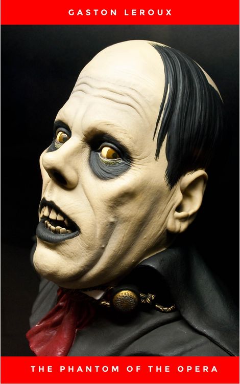 Produktbild: The Phantom of the Opera