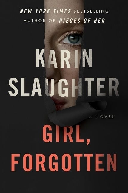 Produktbild: Slaughter, K: Girl, Forgotten