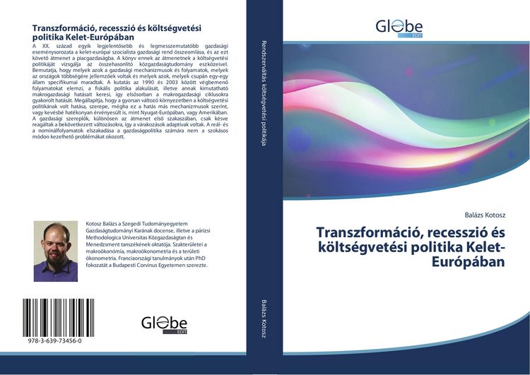 Produktbild: Transzform&aacute;ci&oacute;, recesszi&oacute; &eacute;s k&ouml;lts&eacute;gvet&eacute;si politika Kelet-Eur&oacute;p&aacute;ban