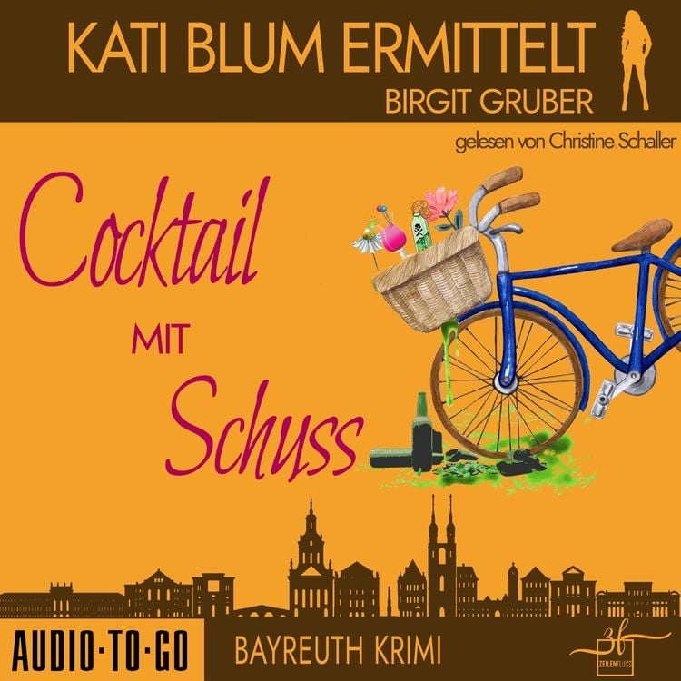 Bild vom Artikel Cocktail mit Schuss vom Autor Birgit Gruber