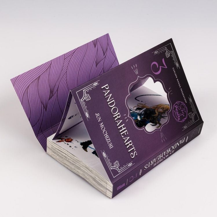 Produktbild: PandoraHearts Pearls 3
