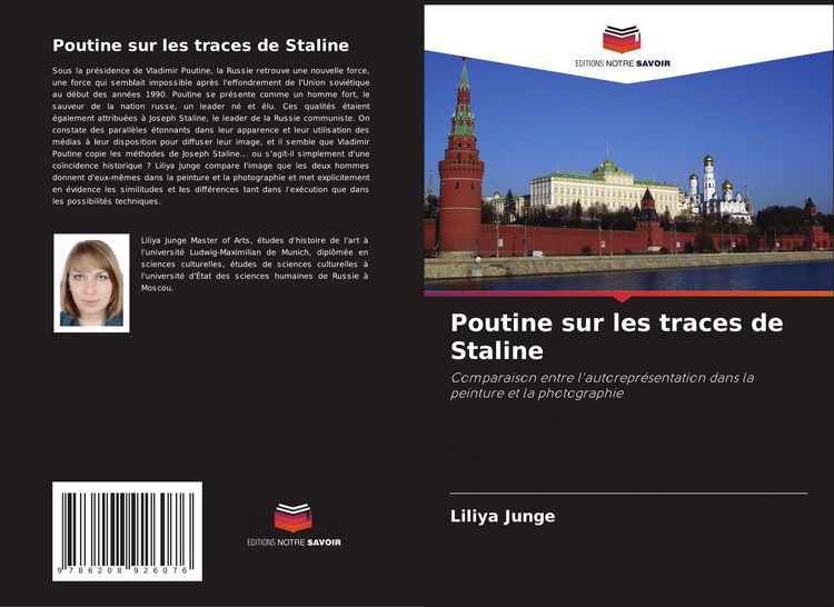 Produktbild: Poutine sur les traces de Staline