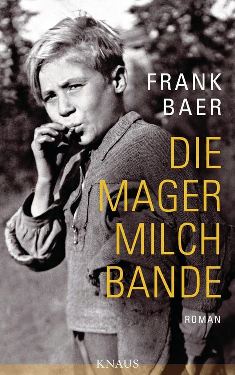 Produktbild: Die Magermilchbande