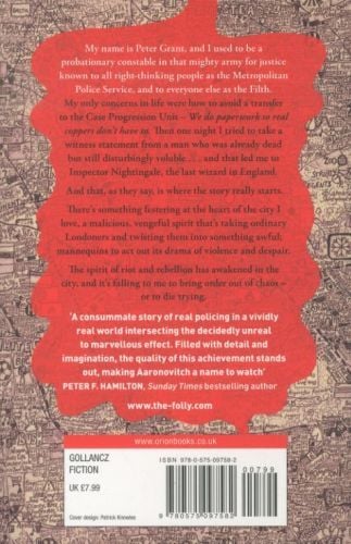 Produktbild: Rivers of London