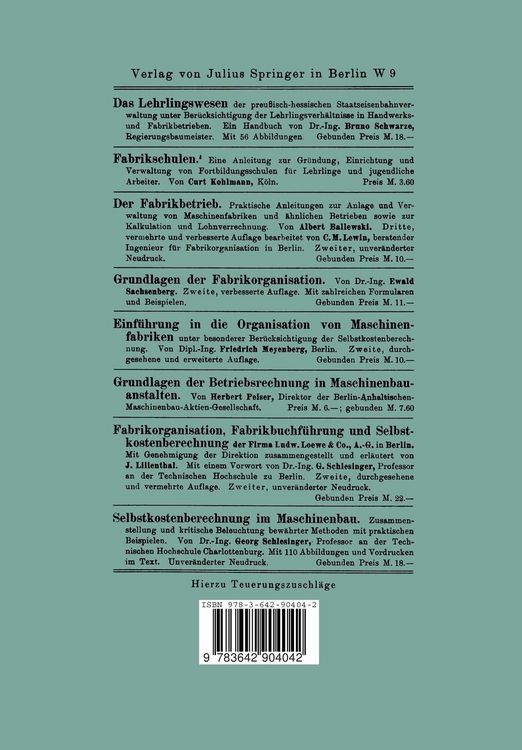 Produktbild: Der Arbeiternachwuchs in der deutschen Maschinenindustrie