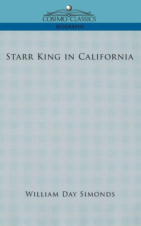 Produktbild: Starr King in California
