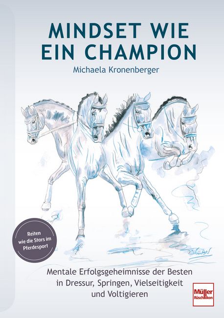 Produktbild: Mindset wie ein Champion