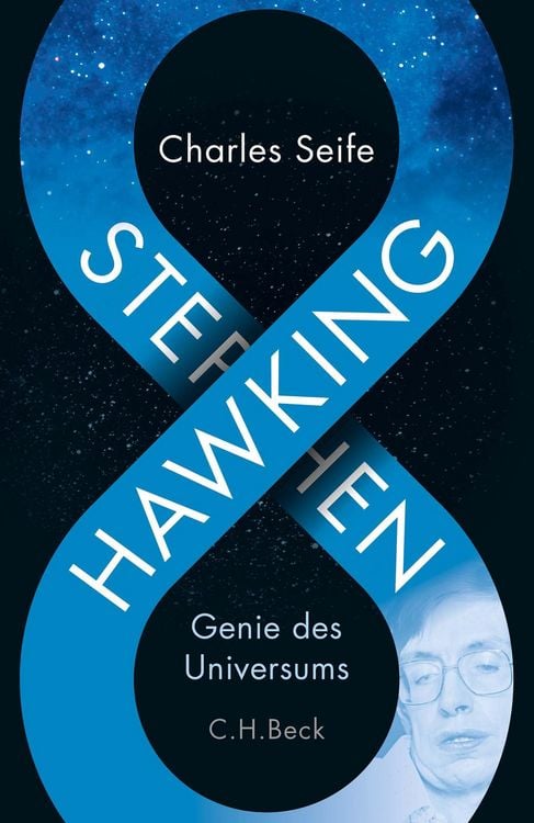 Produktbild: Stephen Hawking