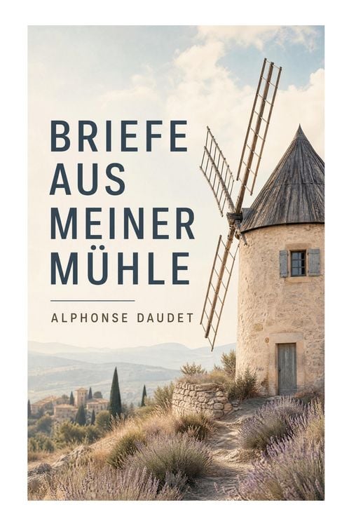 Produktbild: Briefe aus meiner M&uuml;hle