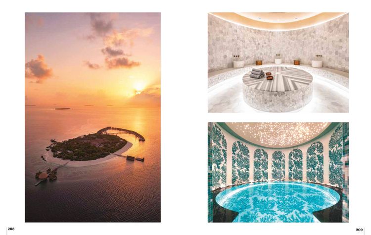 Produktbild: Destination Wellness - Unsere 35 besten Orte der Welt zum Entspannen