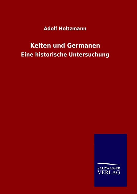 Produktbild: Kelten und Germanen