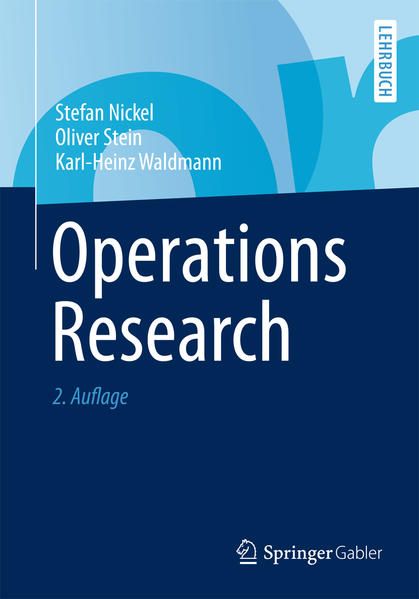 Produktbild: Operations Research