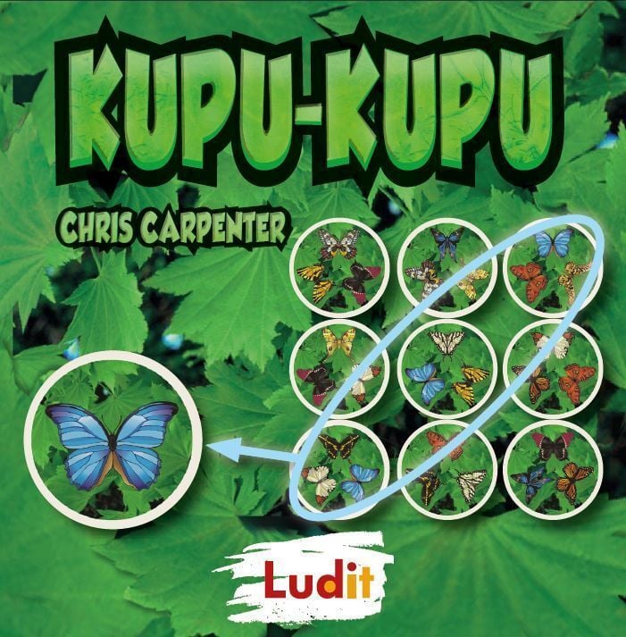 Produktbild: Kupu-Kupu