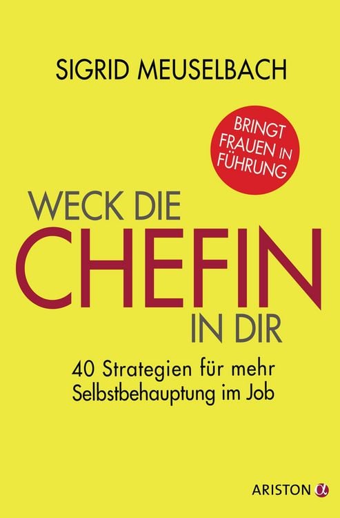Produktbild: Weck die Chefin in dir