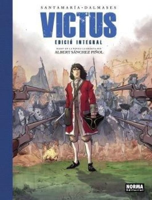 Produktbild: Victus. Edici&oacute; Integral (catal&agrave;)
