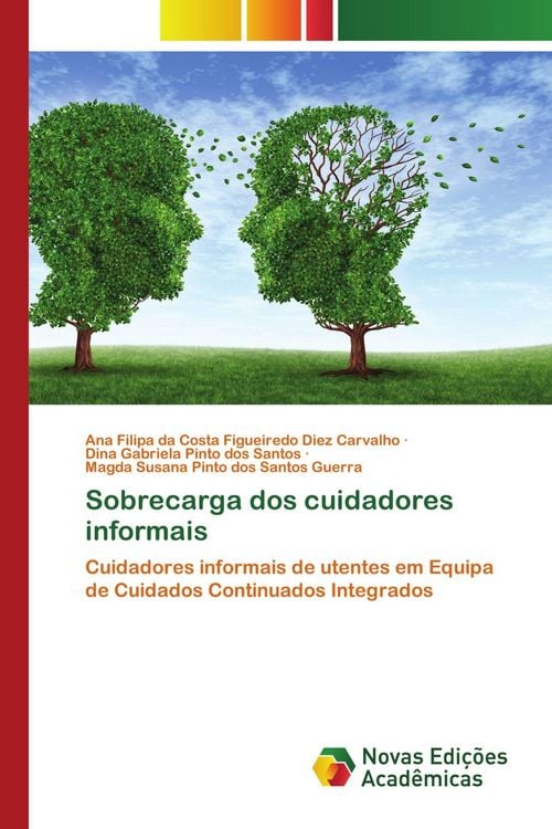 Produktbild: Sobrecarga dos cuidadores informais
