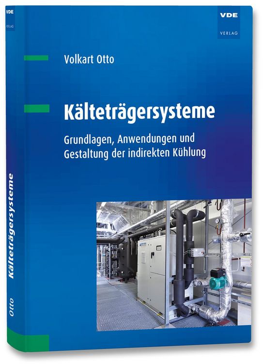 Produktbild: K&auml;ltetr&auml;gersysteme