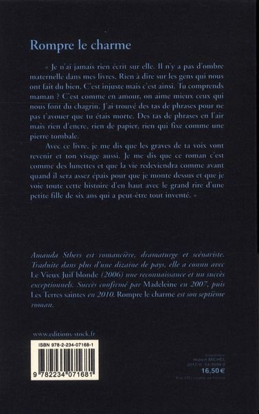 Produktbild: Rompre Le Charme
