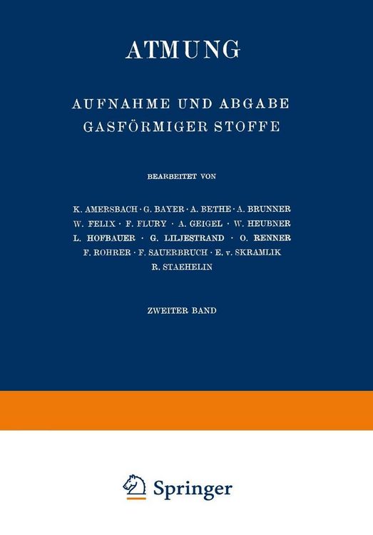 Produktbild: Atmung
