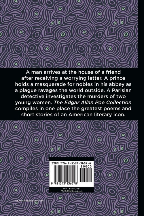Produktbild: The Edgar Allan Poe Collection