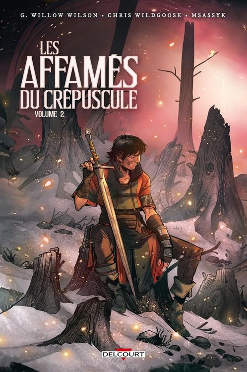 Produktbild: Affames du crepuscule t2