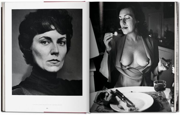 Produktbild: Helmut Newton. Work