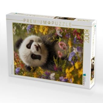 Produktbild: CALVENDO Puzzle Sommerlaune auf vier Pfoten | 2000 Teile Lege-Gr&ouml;&szlig;e 90x67cm Foto-Puzzle f&uuml;r gl&uuml;ckliche Stunden